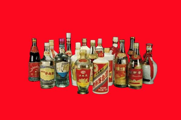 益阳市赫山回收十八老酒.jpg